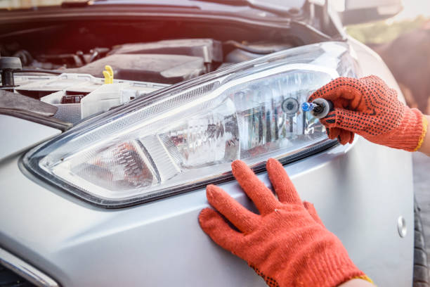 Faróis de LED no Carro: Benefícios, Legalidade e Como Instalar