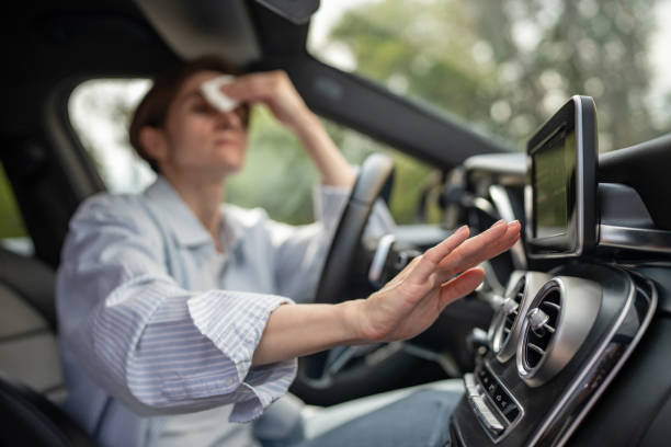 Importância da Manutenção do Ar-Condicionado do Carro