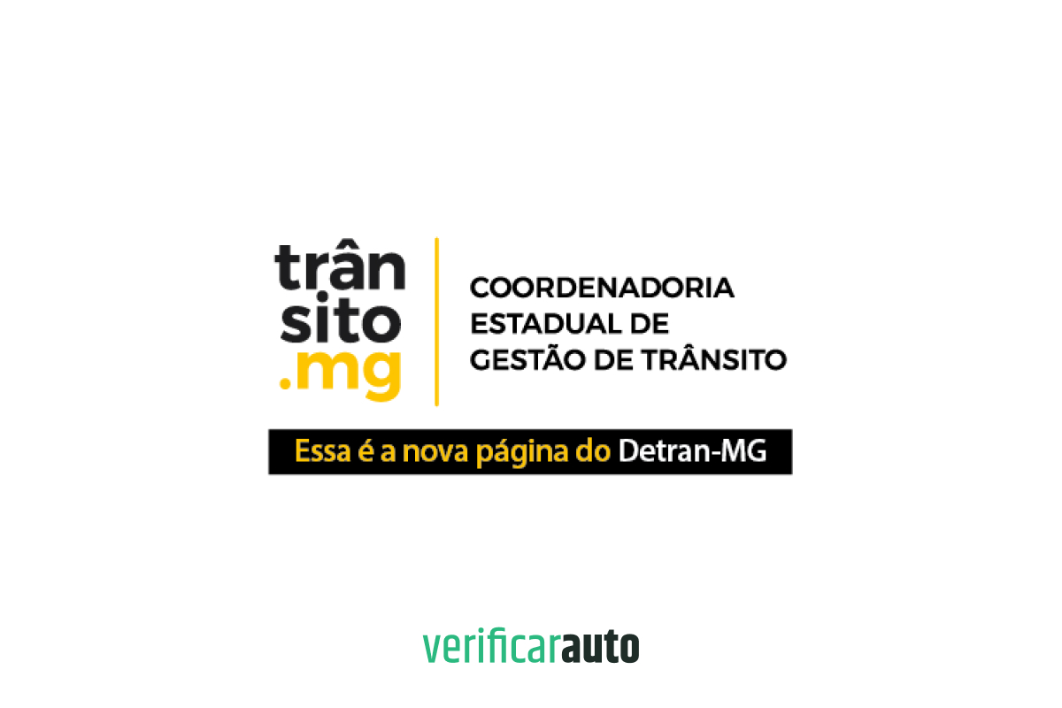 DETRAN MG: Consultas, Serviços e Facilidades para Condutores e Veículos