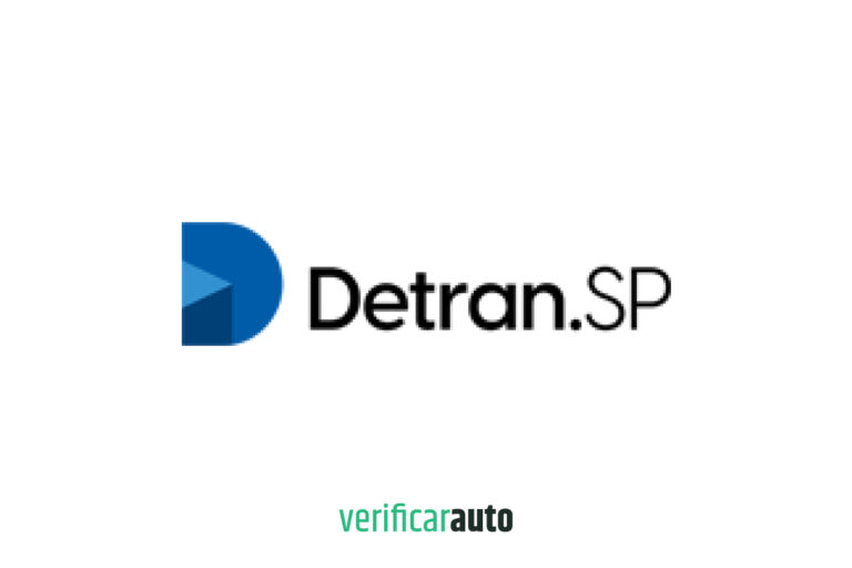 DETRAN SP: consulta de veículo, IPVA, multas e CRLV