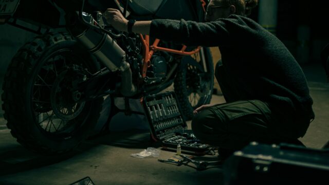 Guia completo para vistoria de motos