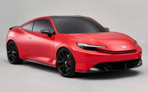 O Retorno Triunfal do Honda Prelude em 2025