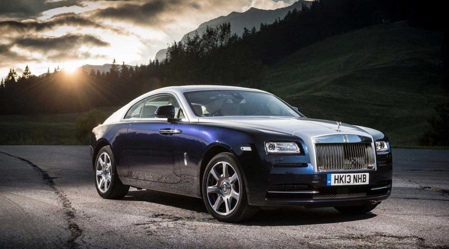 Rolls-Royce Sweptail