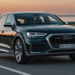 Conheça o Audi Q6 e-tron