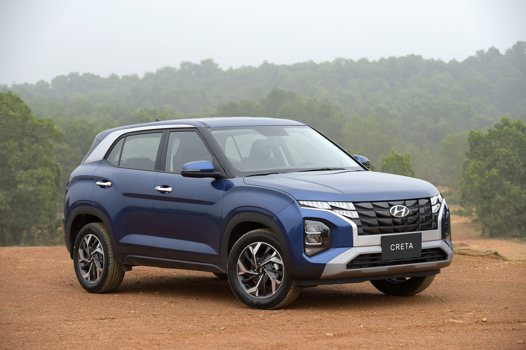 Novo Hyundai Creta: Design, Tecnologia e Concorrência