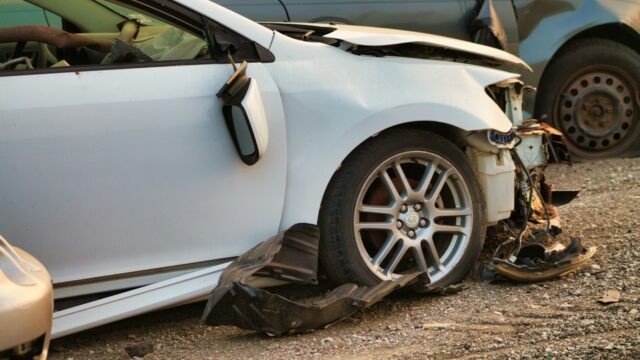 Consulta de histórico de acidentes: Descubra se o carro já teve danos graves