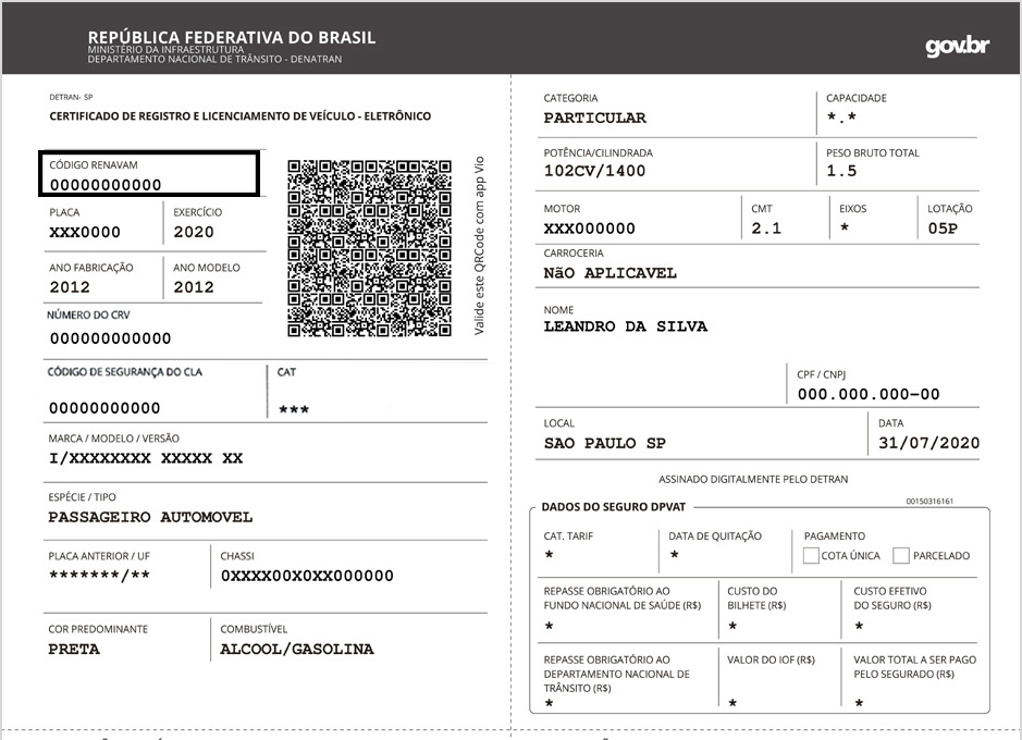 Consultar Placa pelo Renavam: Guia Completo para 2024