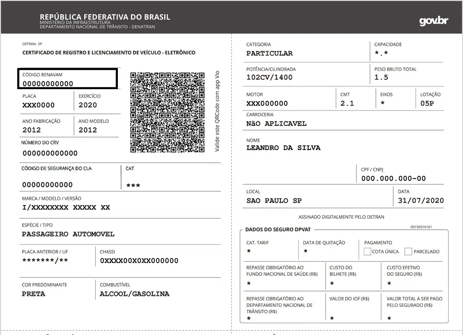 Consultar placa pelo RENAVAM: Guia completo para 2026