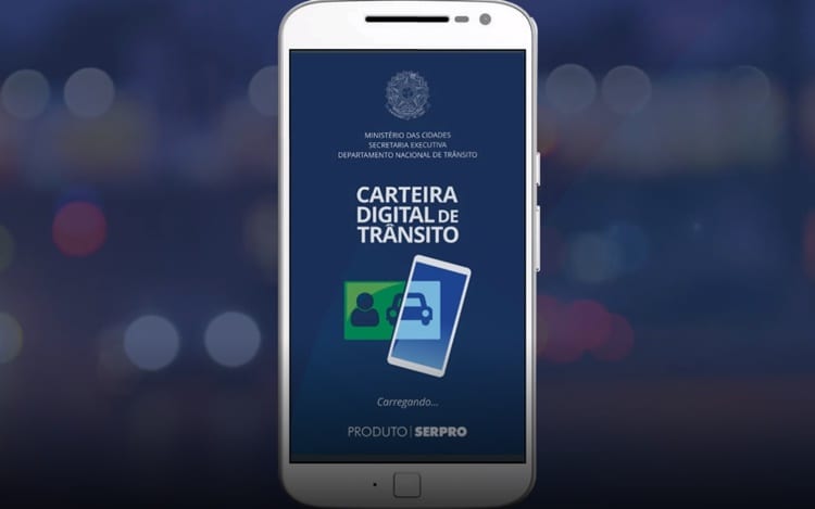 Carteira Digital de Trânsito: Mais de 800 mil veículos no país já foram transferidos