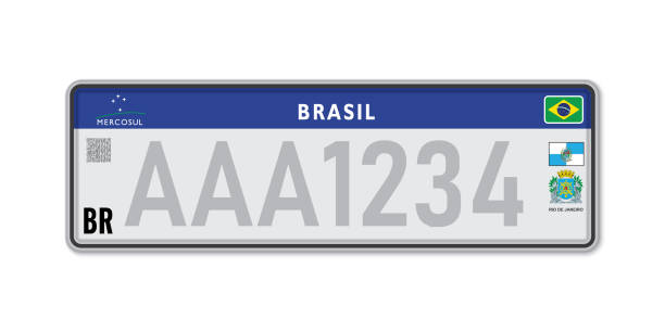 Como Ler e interpretar informações de placas de carros