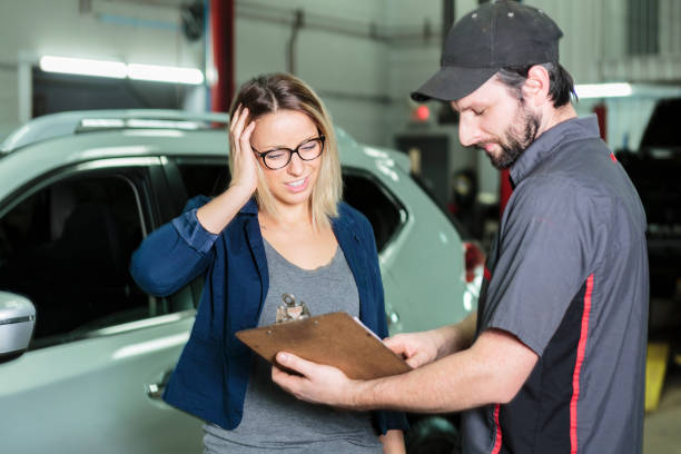 Como evitar golpes ao comprar carro usado