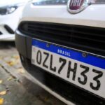 Consultar placa sem RENAVAM