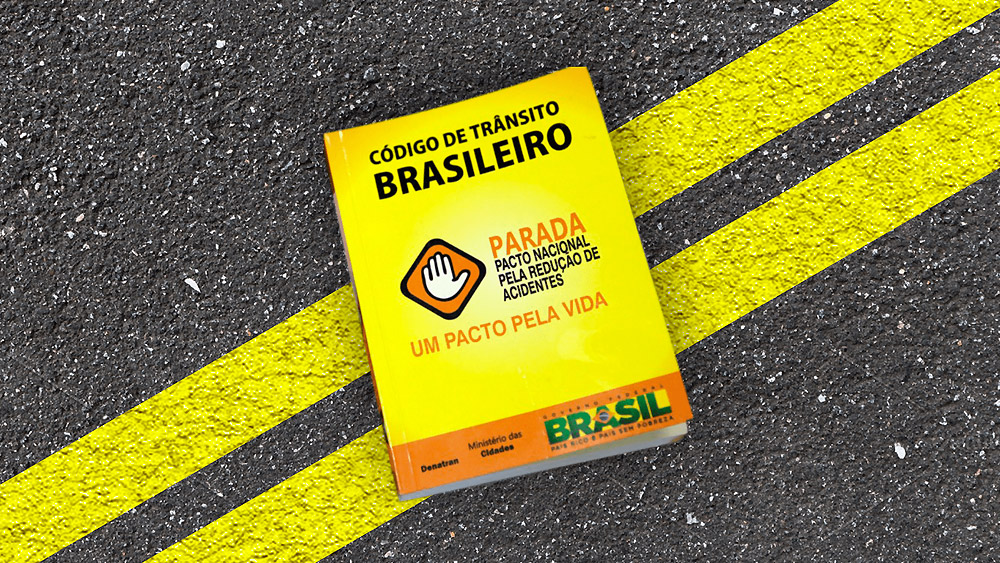 A Evolução da Legislação de Trânsito no Brasil: Do Código de 1966 aos Desafios Atuais