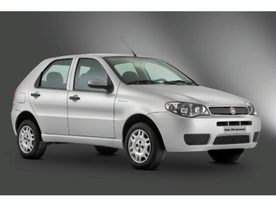 Fiat Palio (2012)