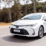 Novo Corolla 2025: Inovações e Destaques
