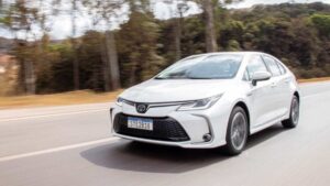 Novo Corolla 2025: Inovações e Destaques