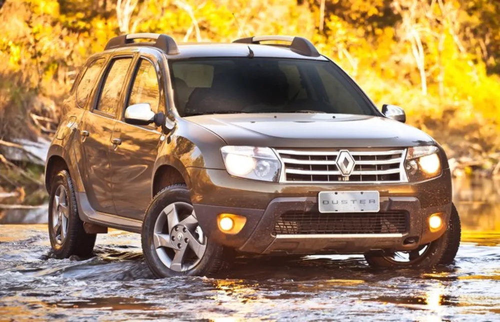 Renault Duster 2016