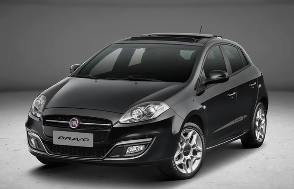 Fiat Bravo