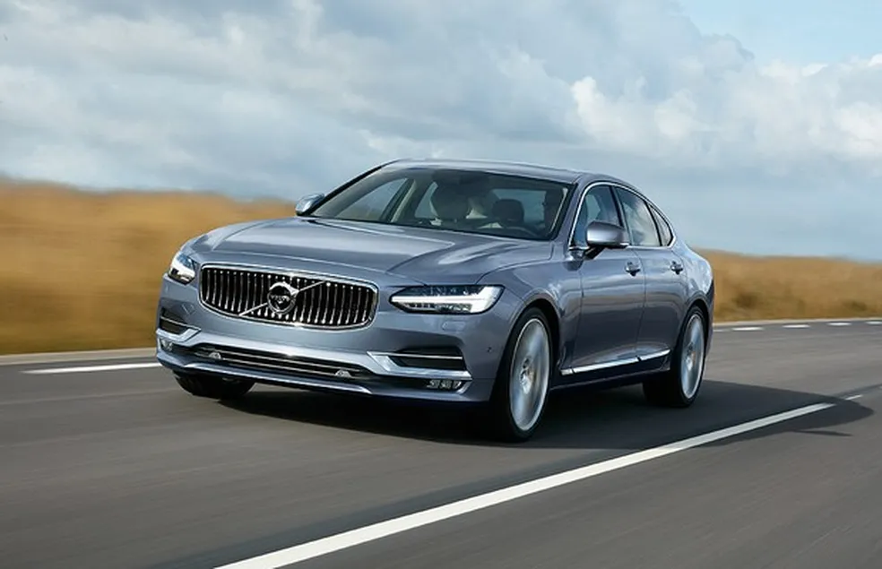 Volvo S90