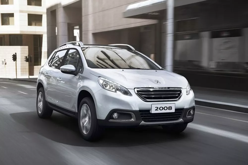 Peugeot 2008