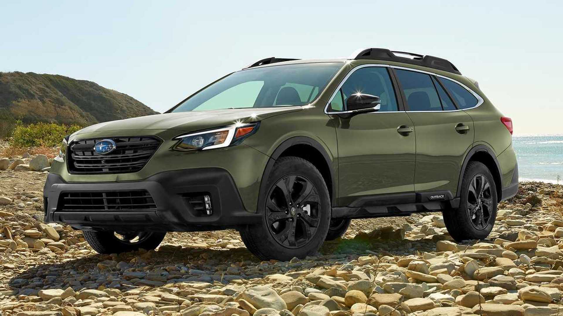 Subaru Outback