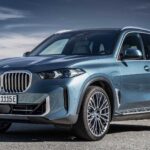 BMW X5: Guiando o Futuro dos SUVs de Luxo em 2025