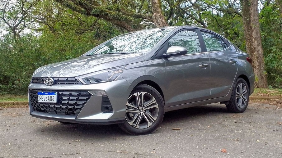 Hyundai HB20S tem aumento de preço; veja os novos valores