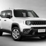 Queda nas vendas da Jeep em 2024: Renegade e Grand Cherokee registram bons resultados