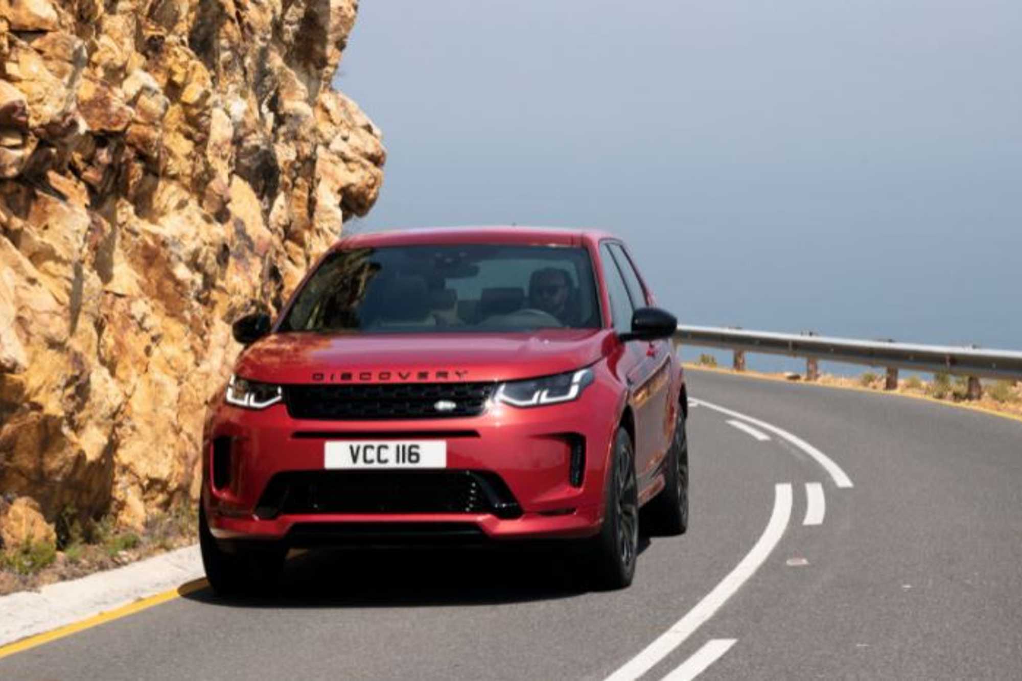 Land Rover Discovery Sport 2022,