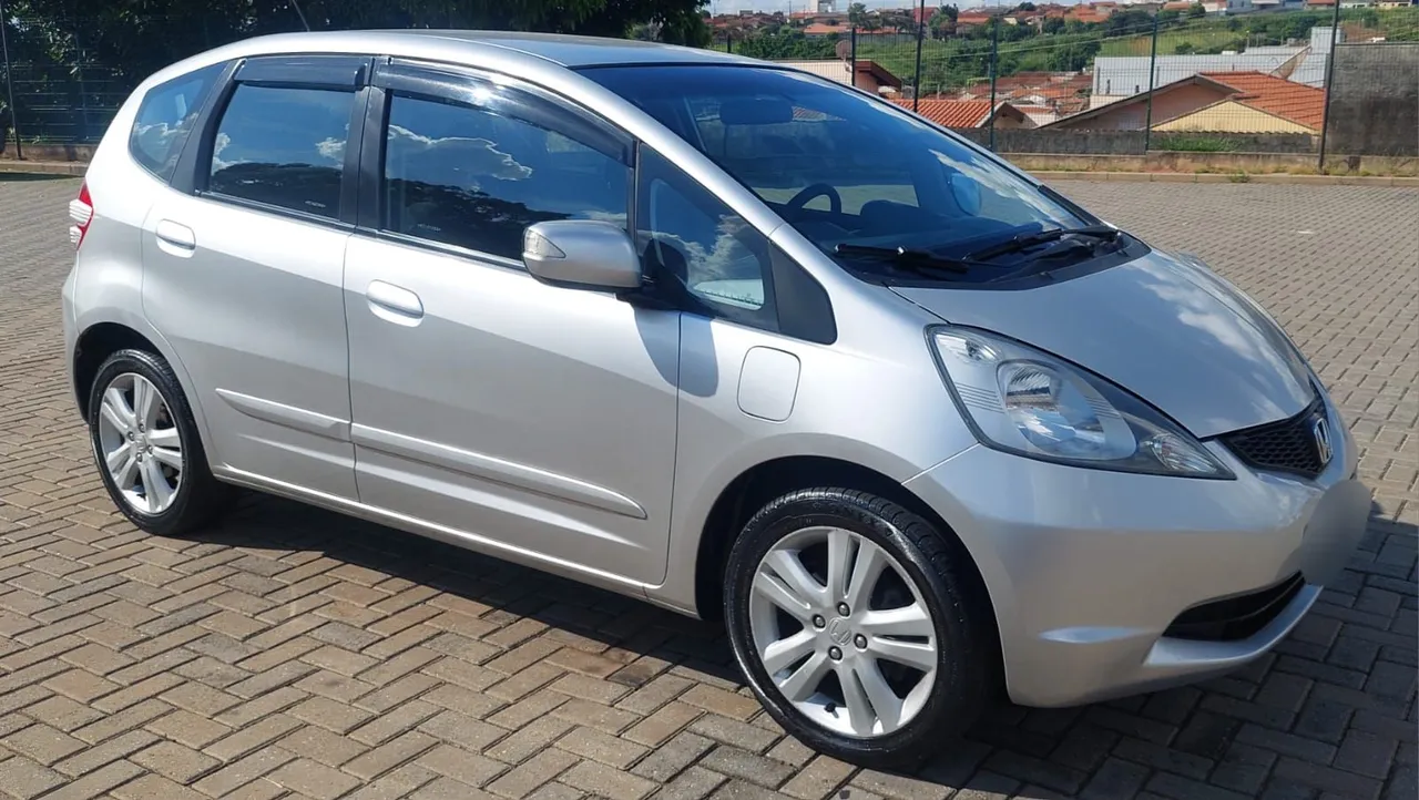 Honda Fit (2012)