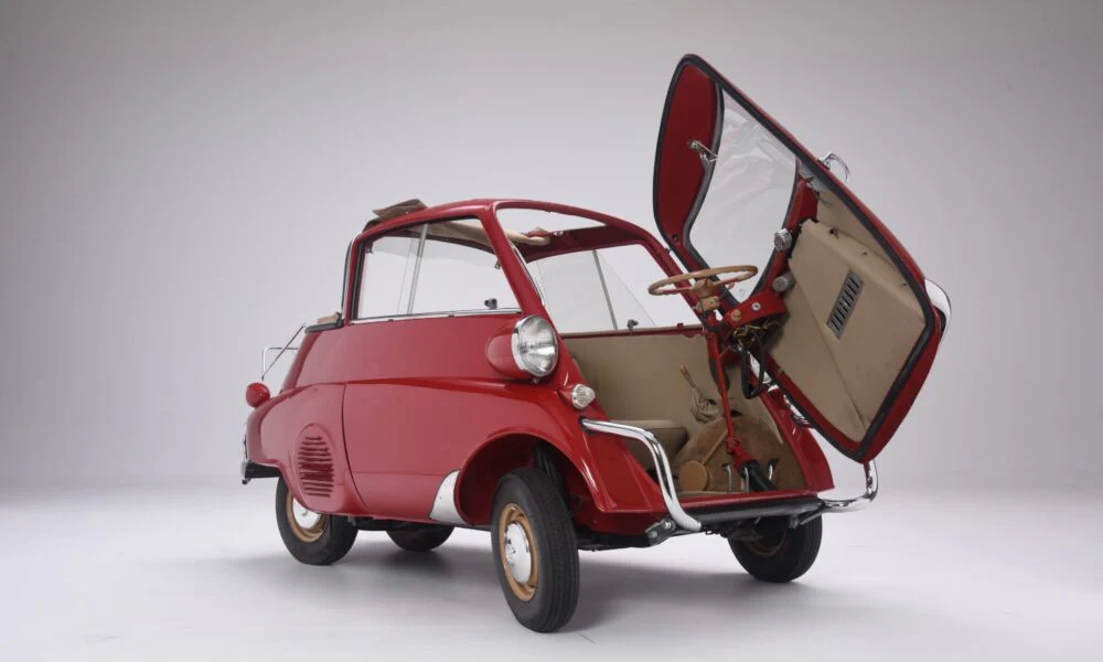 BMW Isetta