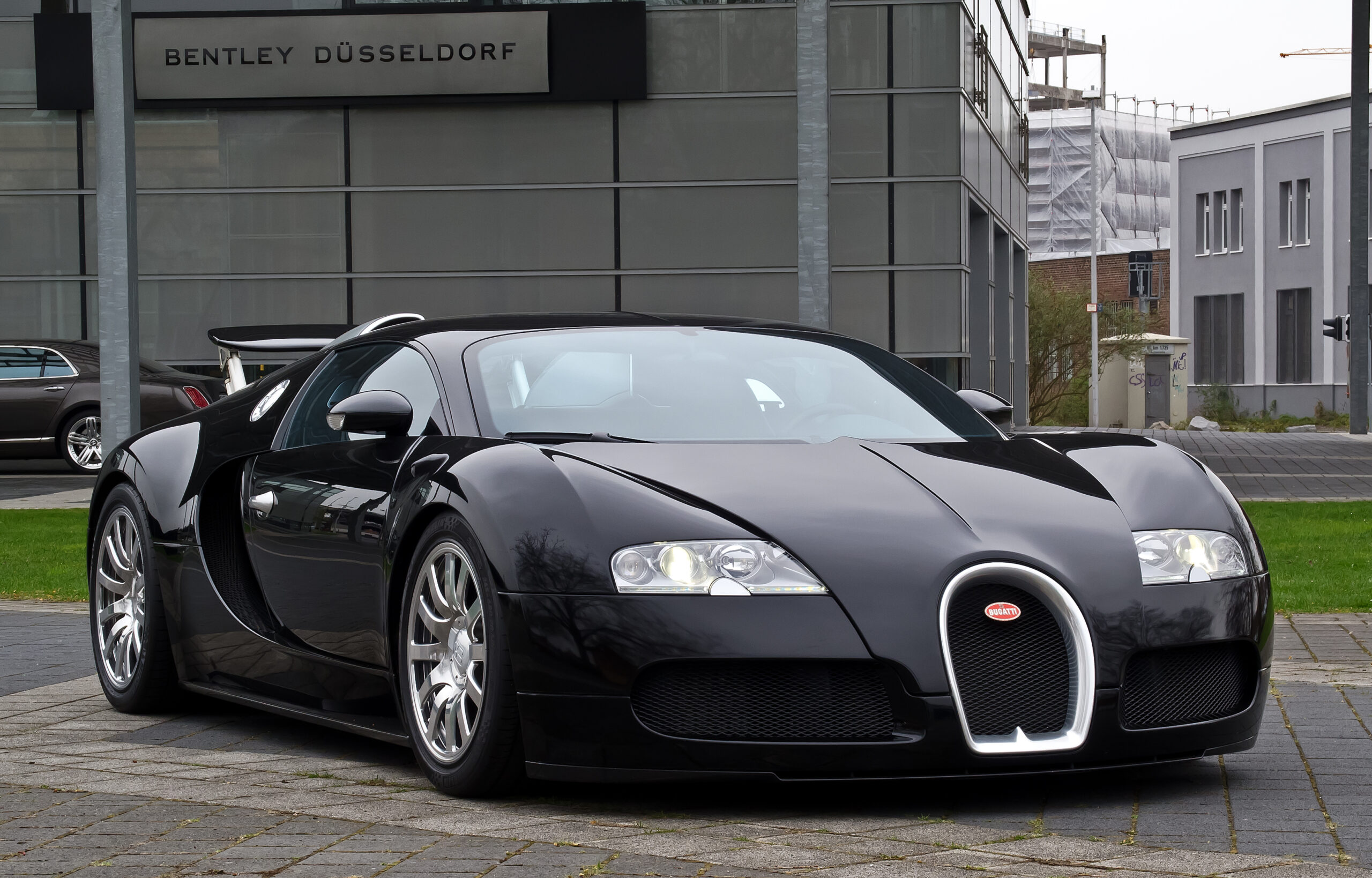 Carros com b: Guia completo para entusiastas e compradores Bugatti Veyron