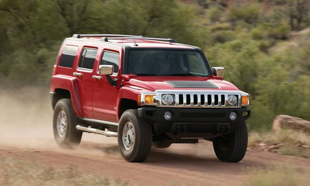 Hummer H3