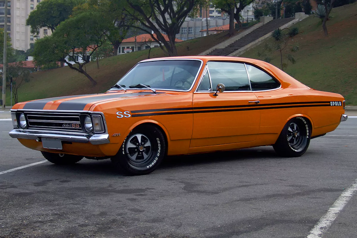 Chevrolet Opala