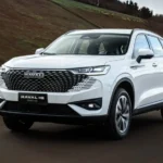 O GWM Haval H6 Domina as Vendas de Carros Híbridos em 2024 no Brasil