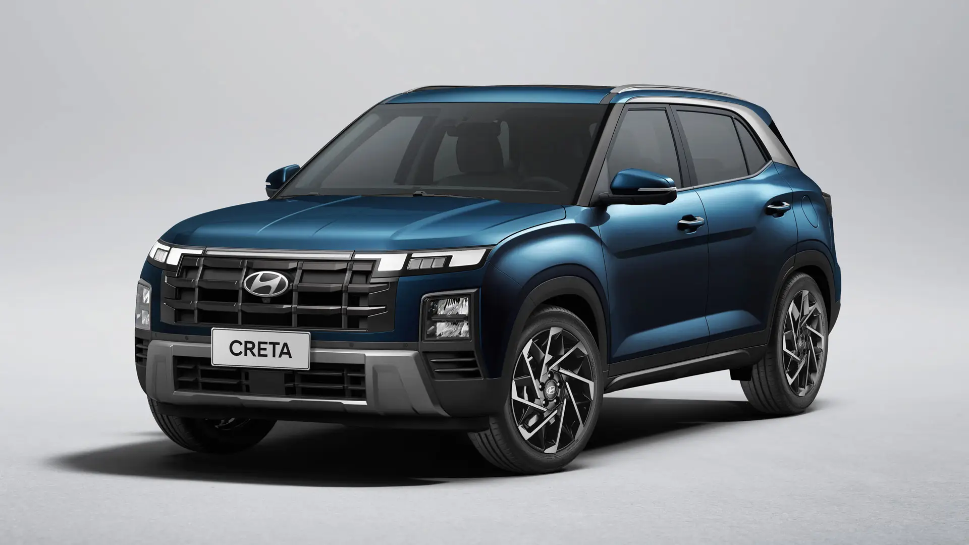 Exterior e Interior do Hyundai Creta Ultimate 2025