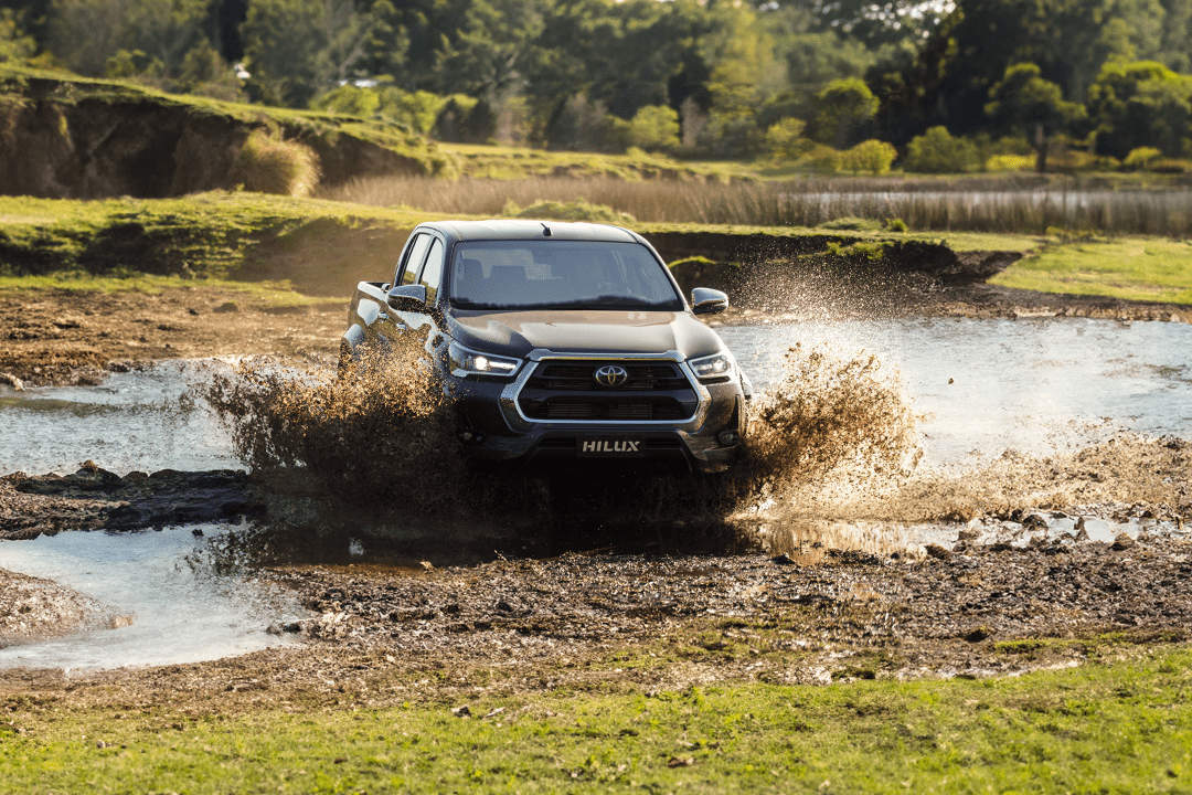 Toyota Hilux SRX Plus 2025