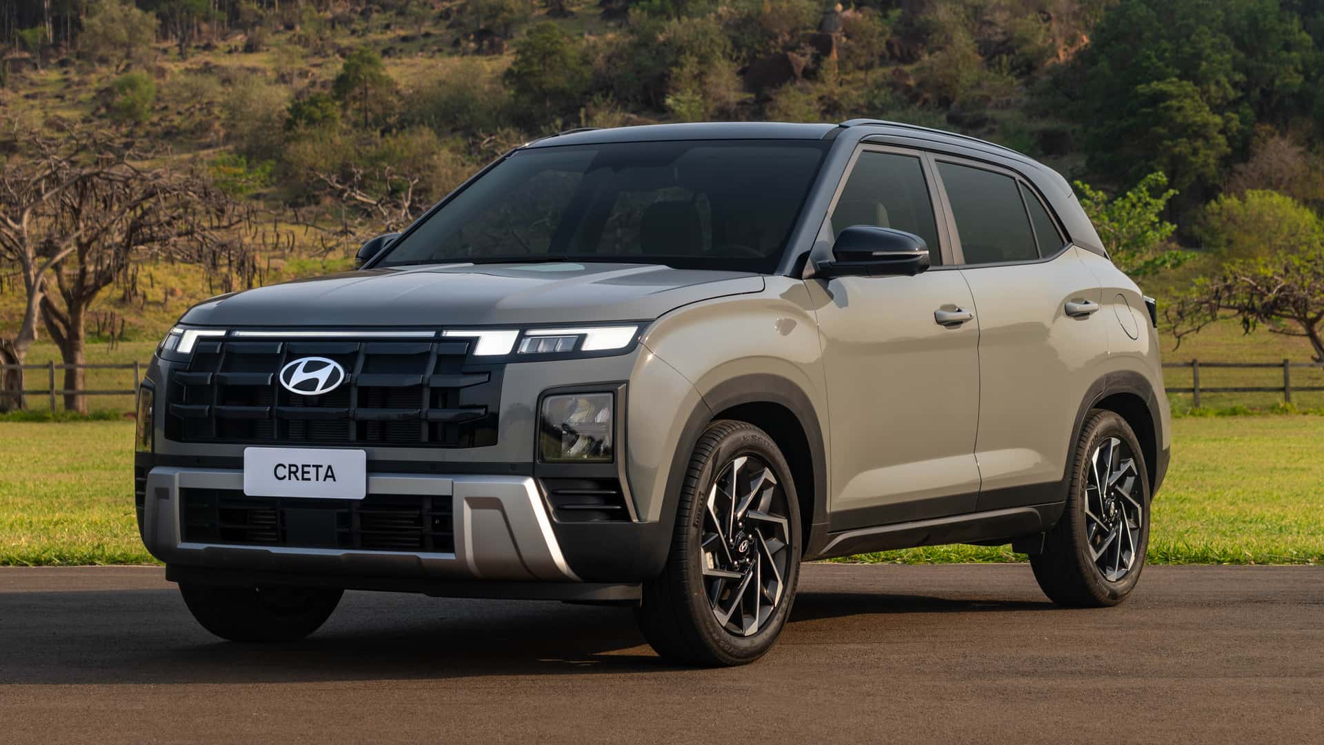 Hyundai Creta Ultimate 2025: Design, Desempenho e Custo-Benefício no Brasil