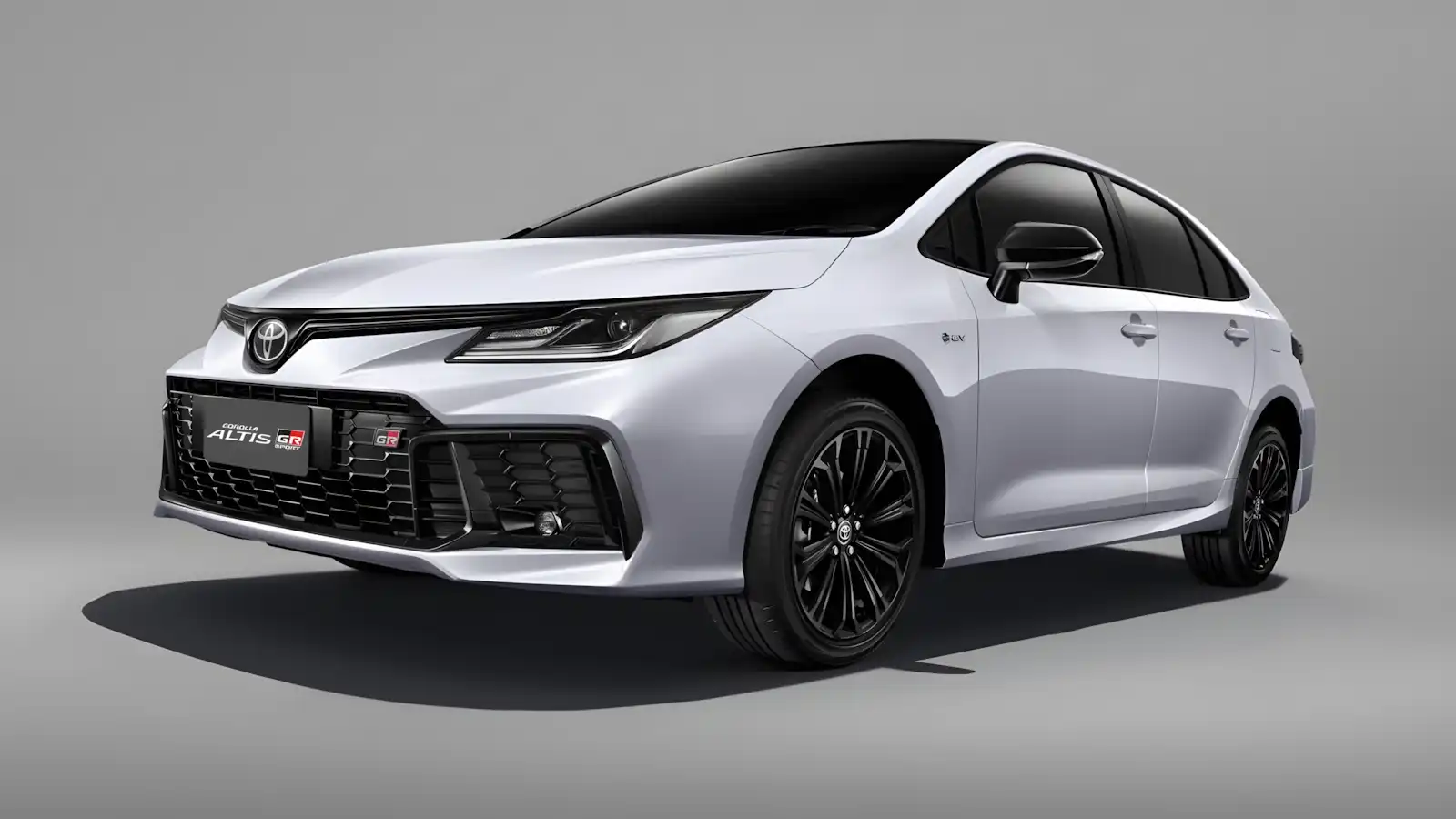 Novo Corolla 2025