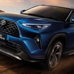 Informações sobre o novo SUV Toyota Yaris Cross são divulgadas