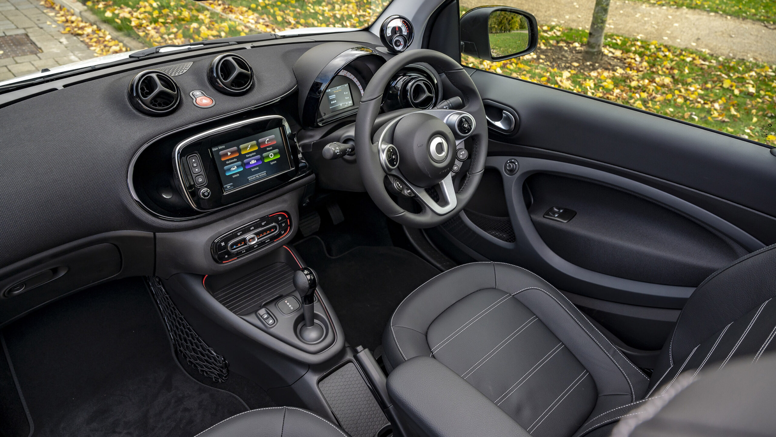 Smart Fortwo Cabrio