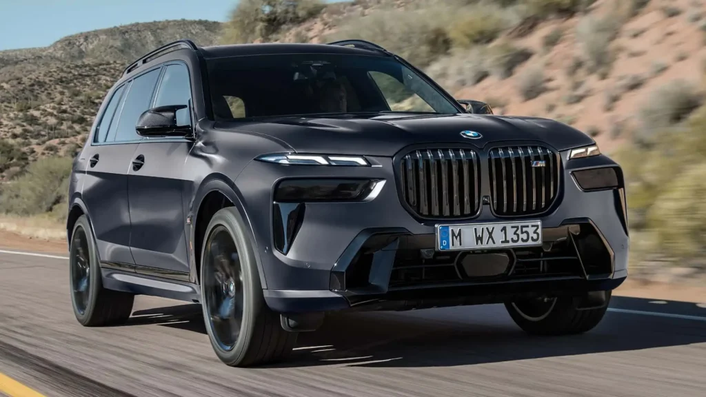 BMW SUV X7