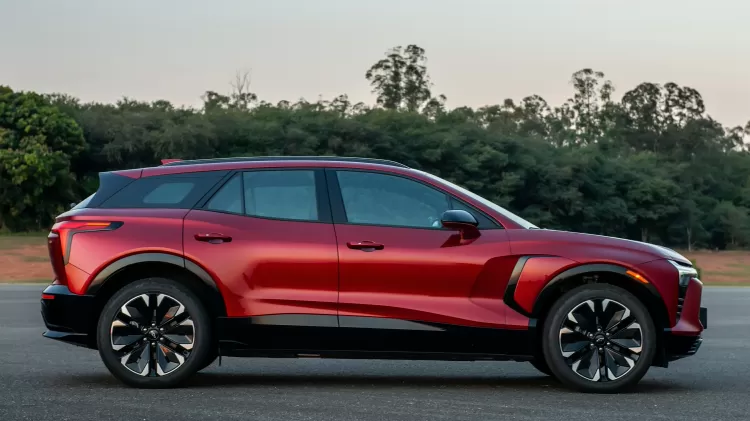 Novo Chevrolet Blazer