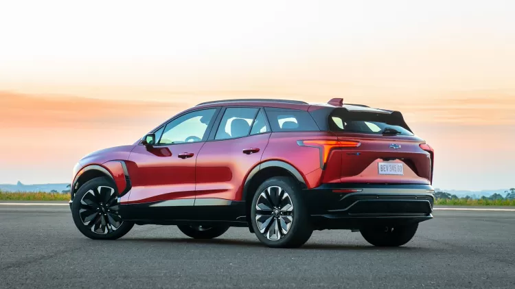 Novo Chevrolet Blazer: Desempenho, Tecnologia e Custo-Benefício em Destaque