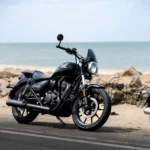 Atualização da Royal Enfield Meteor 350 para 2025