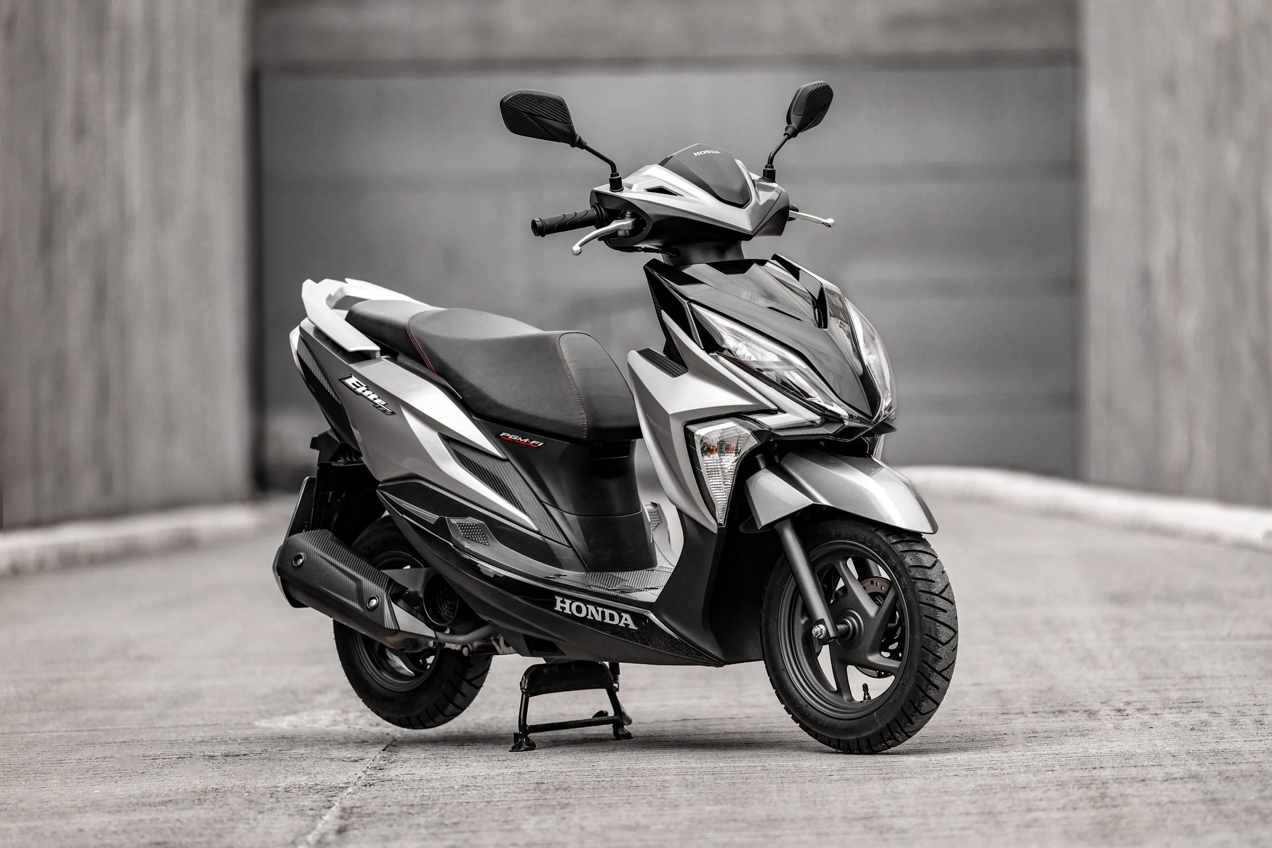 Honda Elite 125