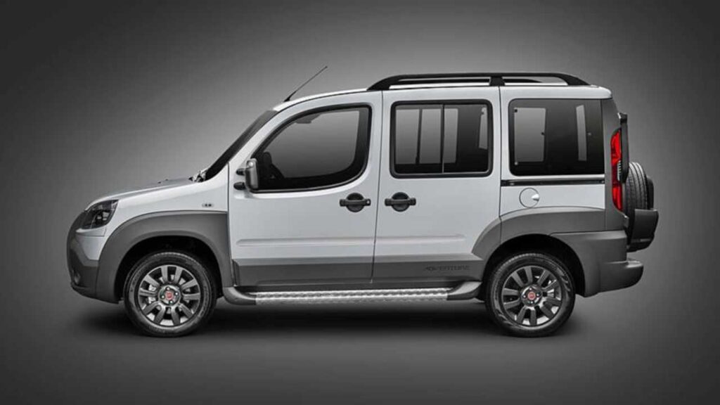 Fiat Doblo: Versatilidade e Economia para o Transporte Diário