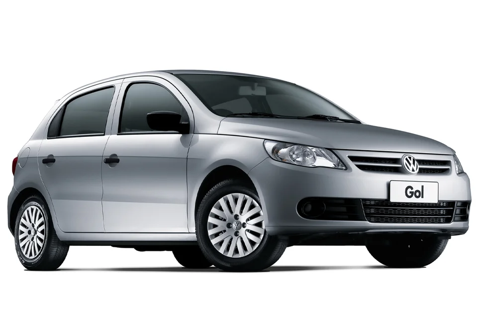 Volkswagen Gol (2011)