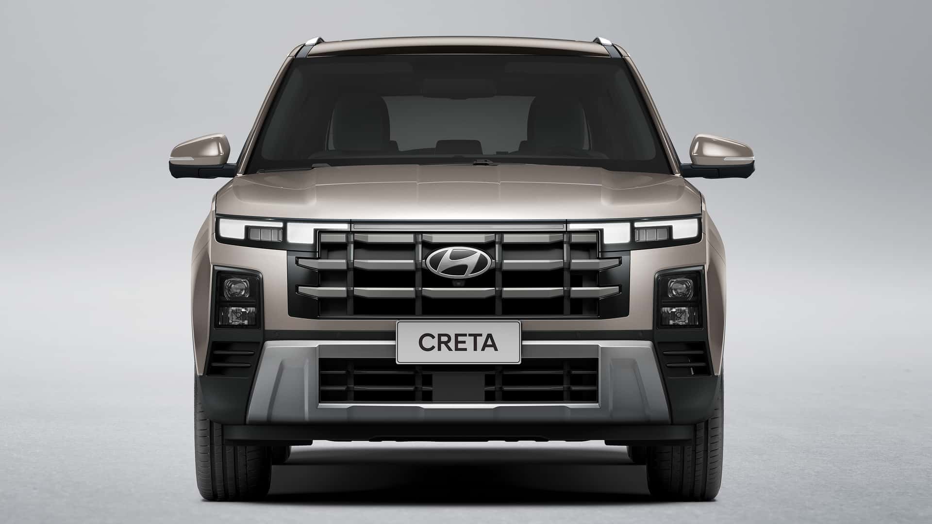 Hyundai Creta 2025