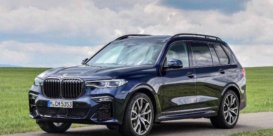 BMW SUV X7